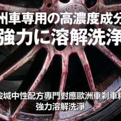 soft99-iron-terminator-車鈴鐵粉清洗 香港洗車用品