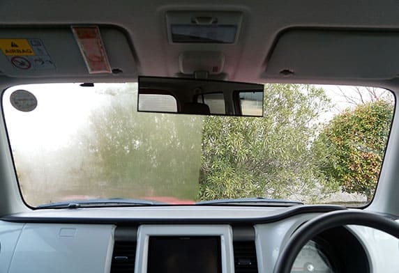 SOFT99 車窗防霧劑 香港汽車用品